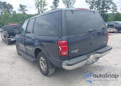 2000 Ford Expedition Xlt from USA, damaged, VIN 1FMRU1563YLC04277